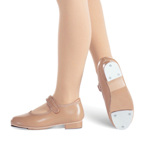 Tan Tap Shoes Level 1,2